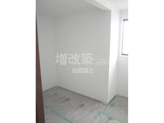 東京都荒川区　M様邸　内装仕上工事