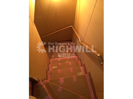 練馬区M様邸_内装工事