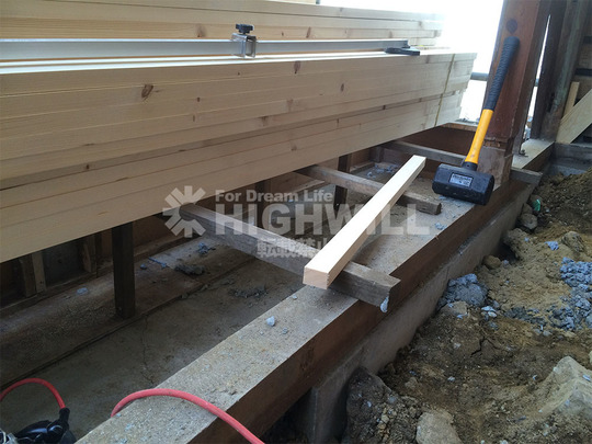 江戸川区K様邸_補強