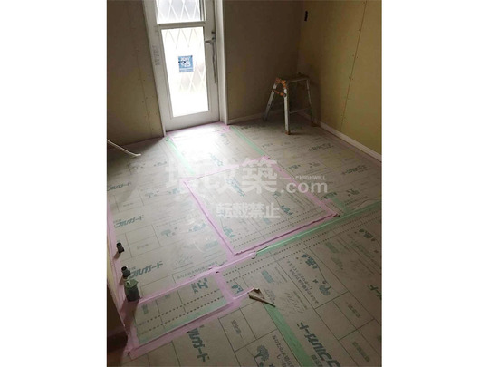 神戸市灘区I様邸_仕上