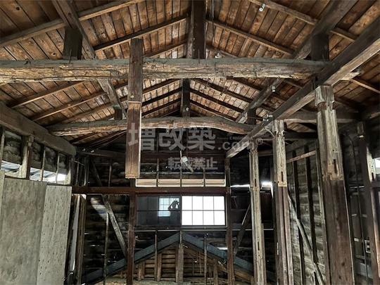 品川区　K様邸　躯体チェック