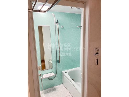 東京都文京区　M様邸　竣工浴室