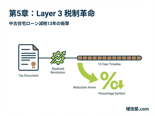 賢い人は「2026年制度」に合わせて動く — 4つの絶対条件