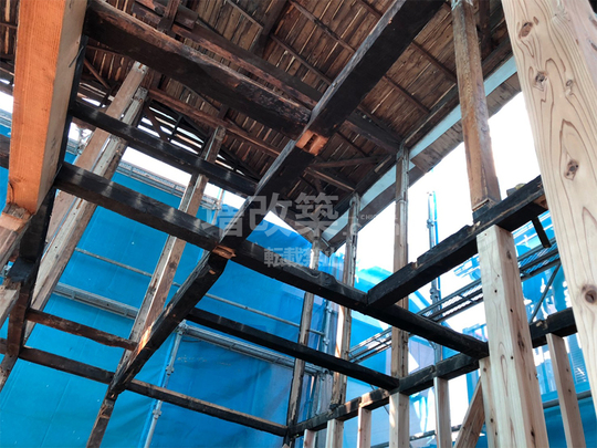 文京区　戸建フルリフォーム