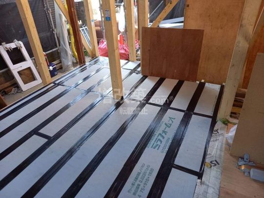 東京都豊島区　I様邸　断熱工事