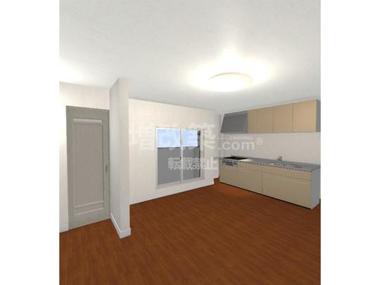 兵庫県尼崎市R様邸　完成イメージ