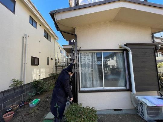 墨田区K様邸　既存