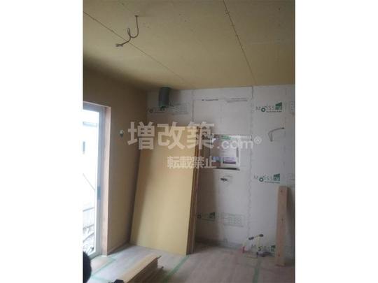 墨田区K様邸　内装工事