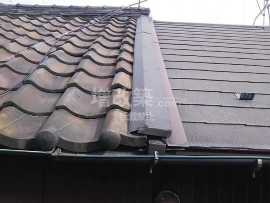 東京都荒川区　M様邸　解体工事