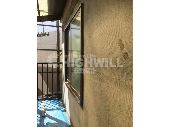 江戸川区K様邸_外壁工事