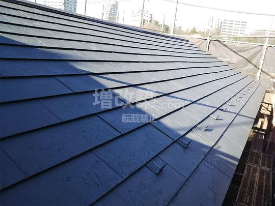 千代田区E様　外壁・屋根工事