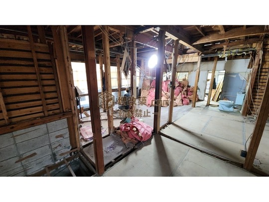 練馬区N様邸　解体工事