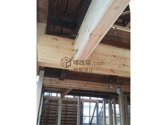 板橋区　H様邸　木工事