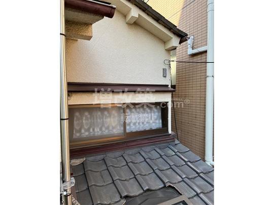 新宿区　U様　屋根工事