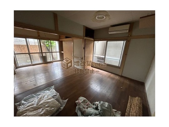 品川区　S様邸　既存