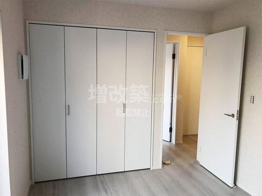 目黒区M様　竣工　２F