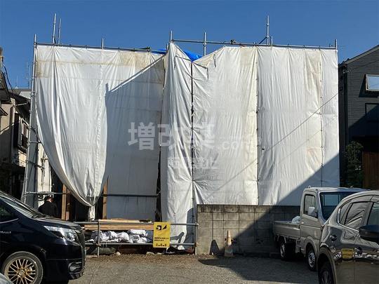 東京都三鷹市　Y様邸　解体