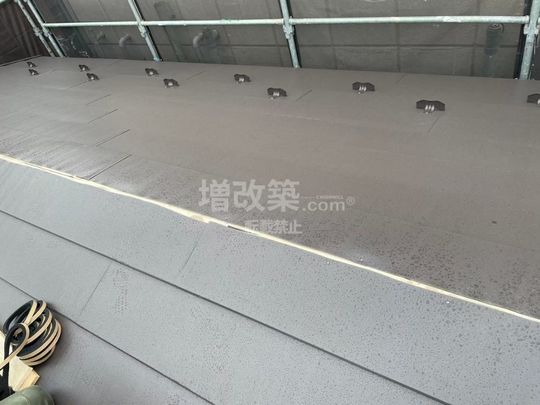 東京都文京区　M様邸　屋根工事