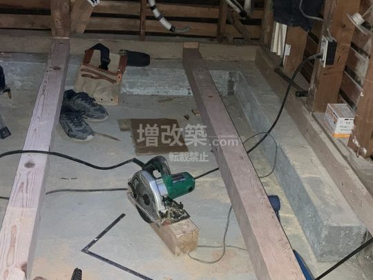 東京都文京区　M様邸　基礎