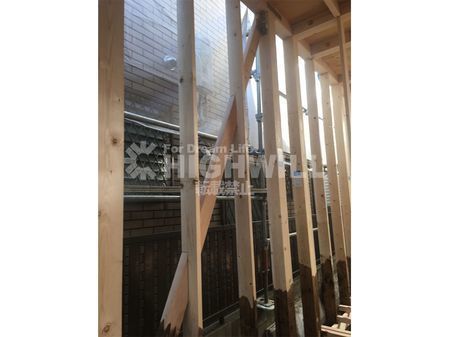 戸建リフォーム　基礎工事