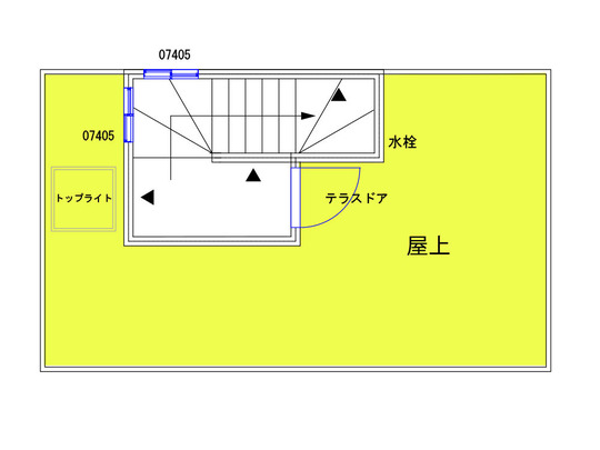 神戸市N様邸_新規平面図