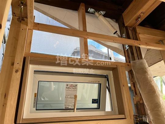 品川区　K様邸　木工事