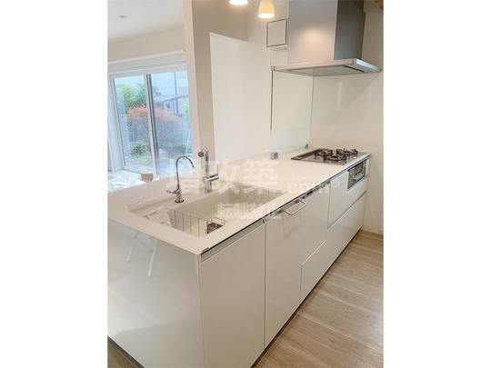 品川区　K様邸　竣工LDK