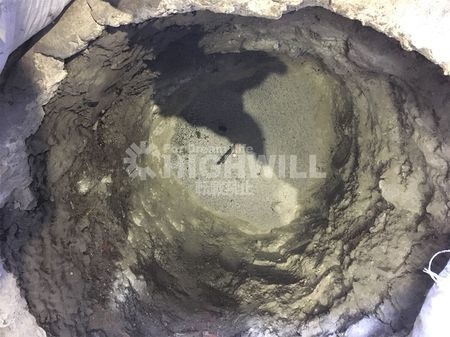 炭埋で土地をイヤシロチに