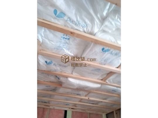 練馬区N様邸　断熱工事