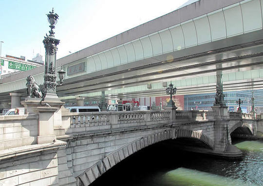 中央区　日本橋