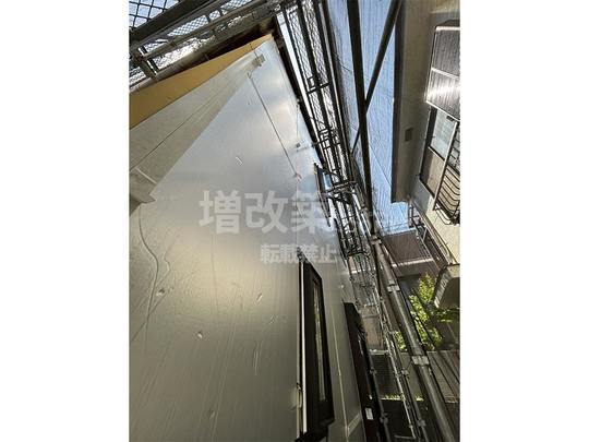 板橋区S様邸　断熱工事