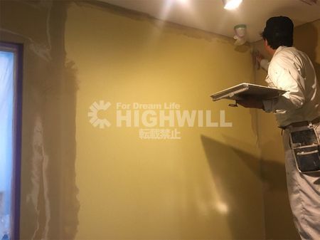 一戸建てスケルトンリフォーム_内装