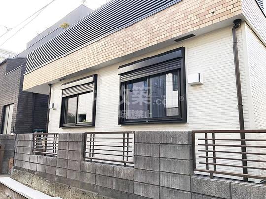 目黒区M様　竣工