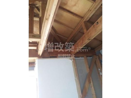 荒川区O様邸　解体