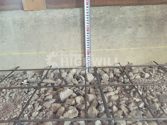 横浜市H様邸_基礎