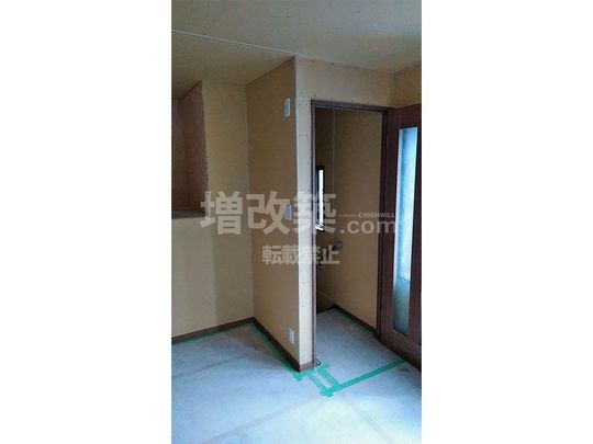 千代田区E様　造作工事