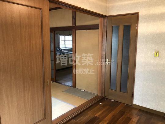 東京都豊島区　I様邸　現場調査