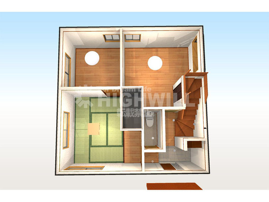 江戸川区S様邸_施工後イメージ