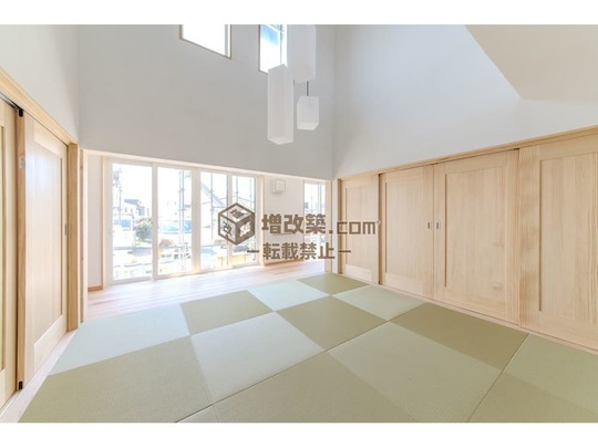 EMを採用した自然素材古民家リノベーション　竣工