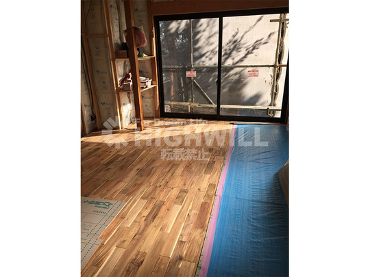 横浜市T様邸_内装工事