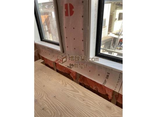 板橋区　H様邸　断熱工事