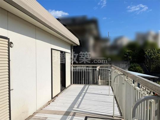 川崎市K様邸　既存外観