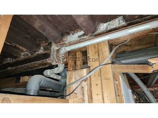 練馬区N様邸　解体工事