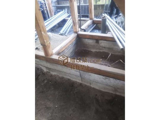 墨田区K様邸　解体