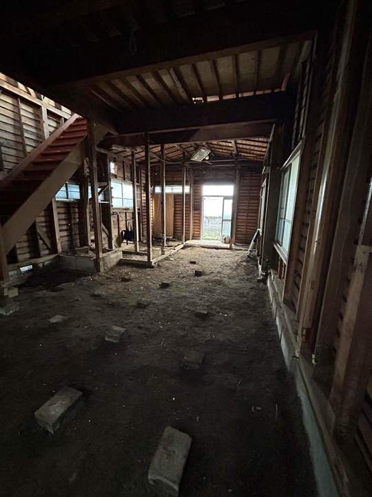 ハーフスケルトンリフォーム