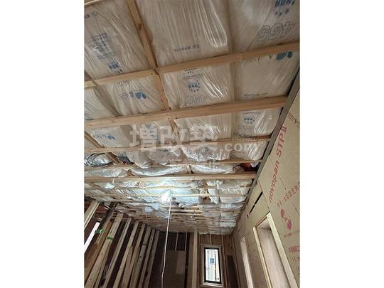 板橋区S様邸　断熱工事
