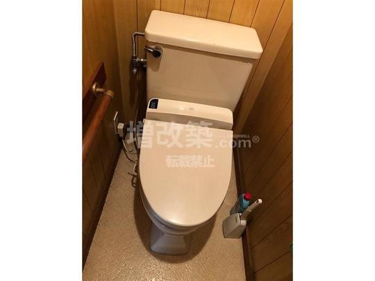 東京都豊島区　I様邸　現場調査水周り