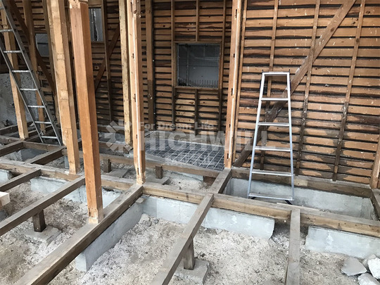 目黒区A様邸_解体