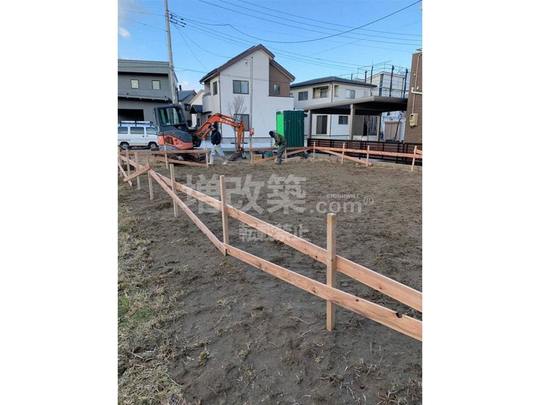 新潟市西区　YT様邸　基礎