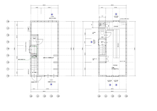 阿佐ヶ谷　戸建てリノベーション　新規
